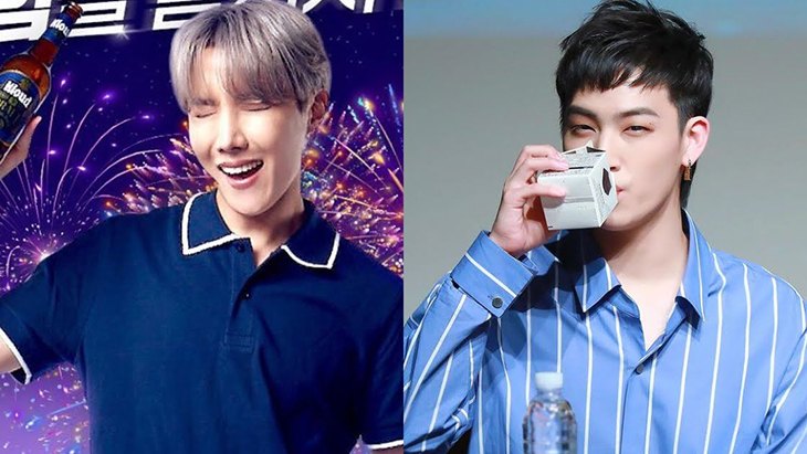 Tingkah Konyol Idola K-Pop saat Lepas Kendali