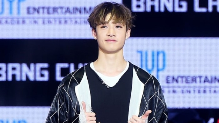 Bang Chan berjanji akan bekerja lebih keras tahun ini. (Foto: Soompi)