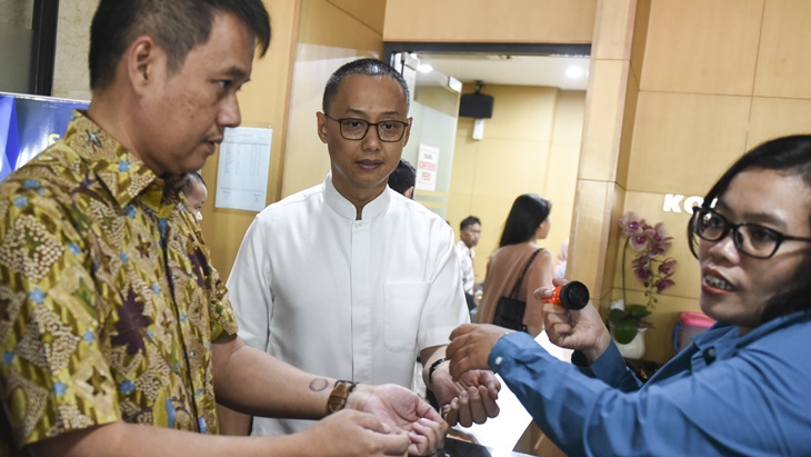 Eddy Soeparno: Siti Masitha Bahagia Ketika Bertemu Anak-anaknya