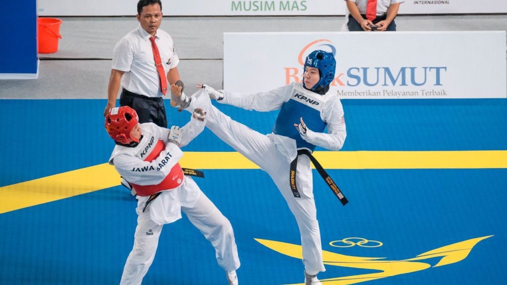 Anggota Polri Borong Medali Taekwondo di PON Aceh-Sumut, Mabes Siapkan Penghargaan