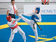 Anggota Polri Borong Medali Taekwondo di PON Aceh-Sumut, Mabes Siapkan Penghargaan