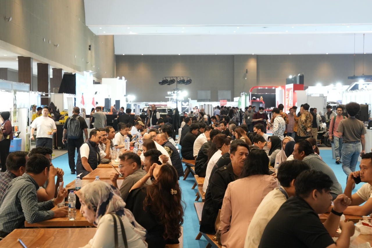 Berburu Mobil dan Motor Listrik di PEVS 2026, Bisa Dapat Cashback hingga Rp 200 Juta!