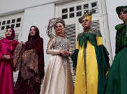 6 Desainer Indonesia Gelar Karya di Paris Fashion Week 2018