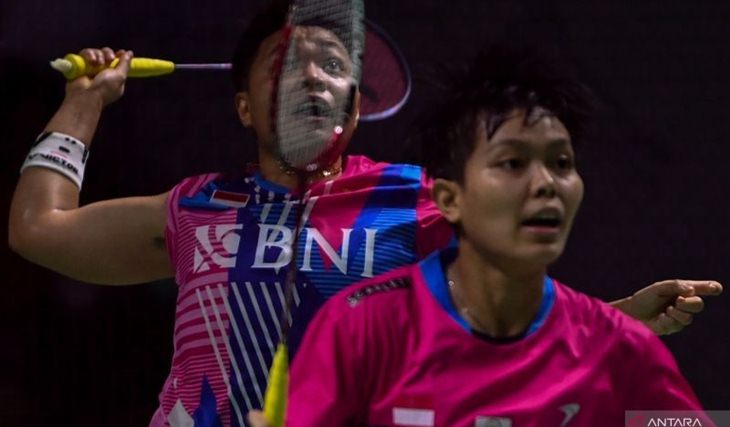 Berikut Jadwal 5 Wakil Indonesia pada Perempat Final Japan Open 2022