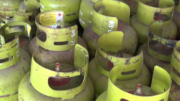 Pertamina Tambah Pasokan 33.760 Tabung Elpiji 3 KG di Yogyakarta