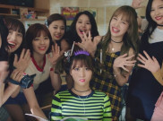 Lewat Lagu 'Likey', TWICE Sabet 40 Juta Viewers Dalam Waktu Singkat