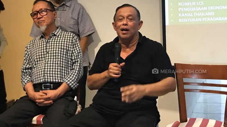 Mantan Panglima TNI Djoko Santoso Meninggal Dunia