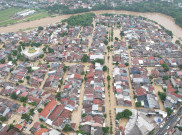 Dugaan Penyebab Banjir di Jabodetabek, Lambatnya Pembangunan Tanggul hingga Masalah Sampah