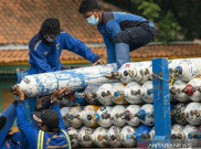 Hari Ini Jumlah Kasus Aktif di Jakarta Turun 12.107 Orang
