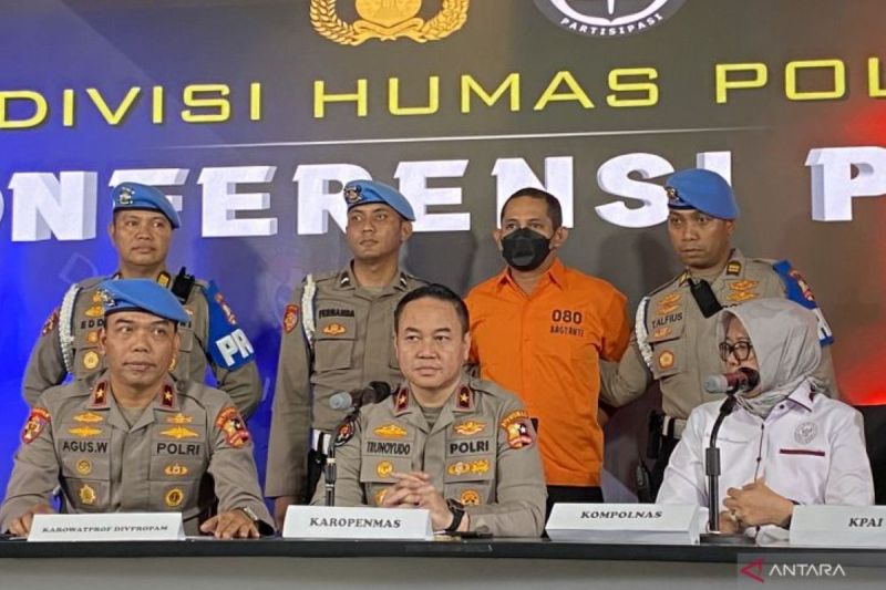 Kasus Asusila Bekas Kapolres Ngada Pada Anak Dibawah Umur Mulai Diselidiki