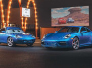 Porsche 911 Edisi Sally Special Terjual Senilai Rp 53 Miliar
