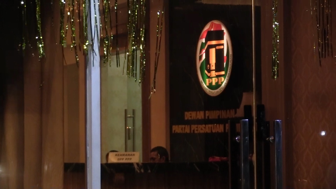 PPP Bakal Jadi Tuan Rumah Rapat KIB di Jawa Tengah