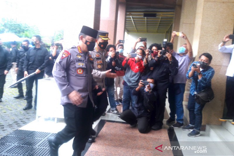 Kasus Narkoba Eks Kapolsek Astana Anyar, Seluruh Polisi di Indonesia Dites Urine