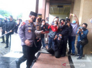 Kasus Narkoba Eks Kapolsek Astana Anyar, Seluruh Polisi di Indonesia Dites Urine