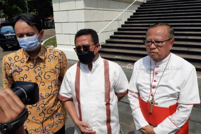 Video Perayaan Natal Nasional 2021 Bakal Ditayangkan 27 Desember