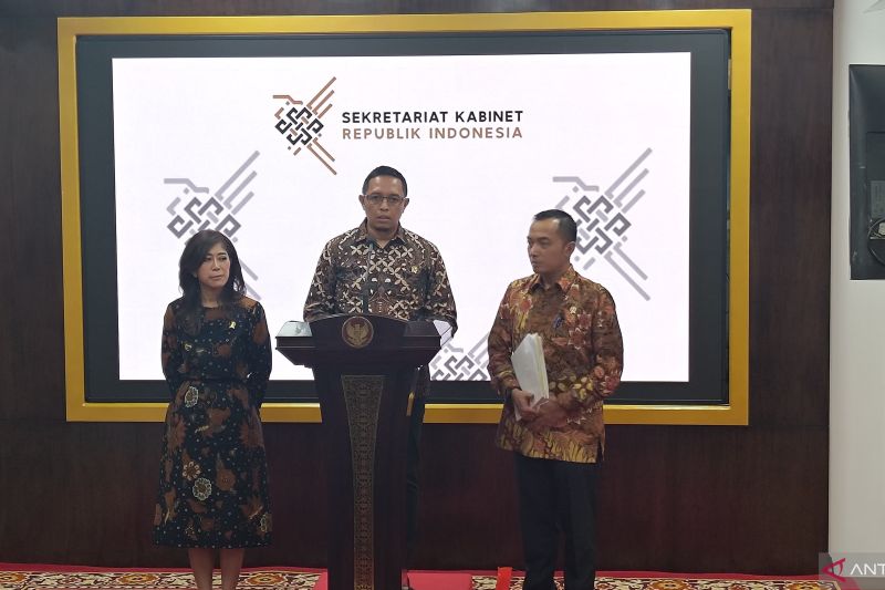 Rapat Perdana, Presiden Prabowo Perintahkan Kabinet Merah Putih Langsung Beraksi