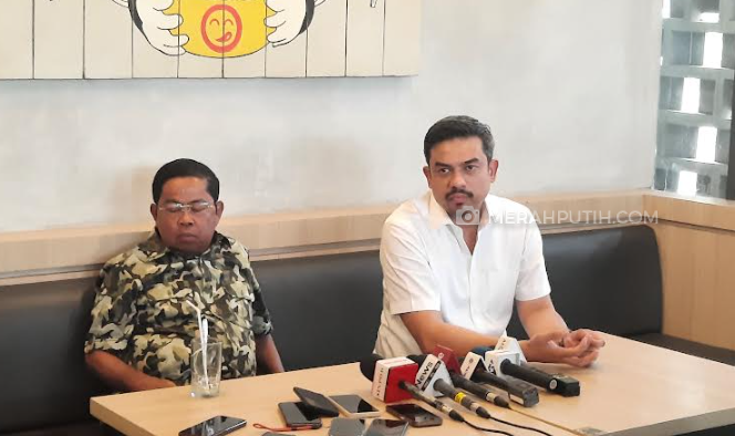 PDIP Usul Hak Angket MK, Golkar: Gimik Politik
