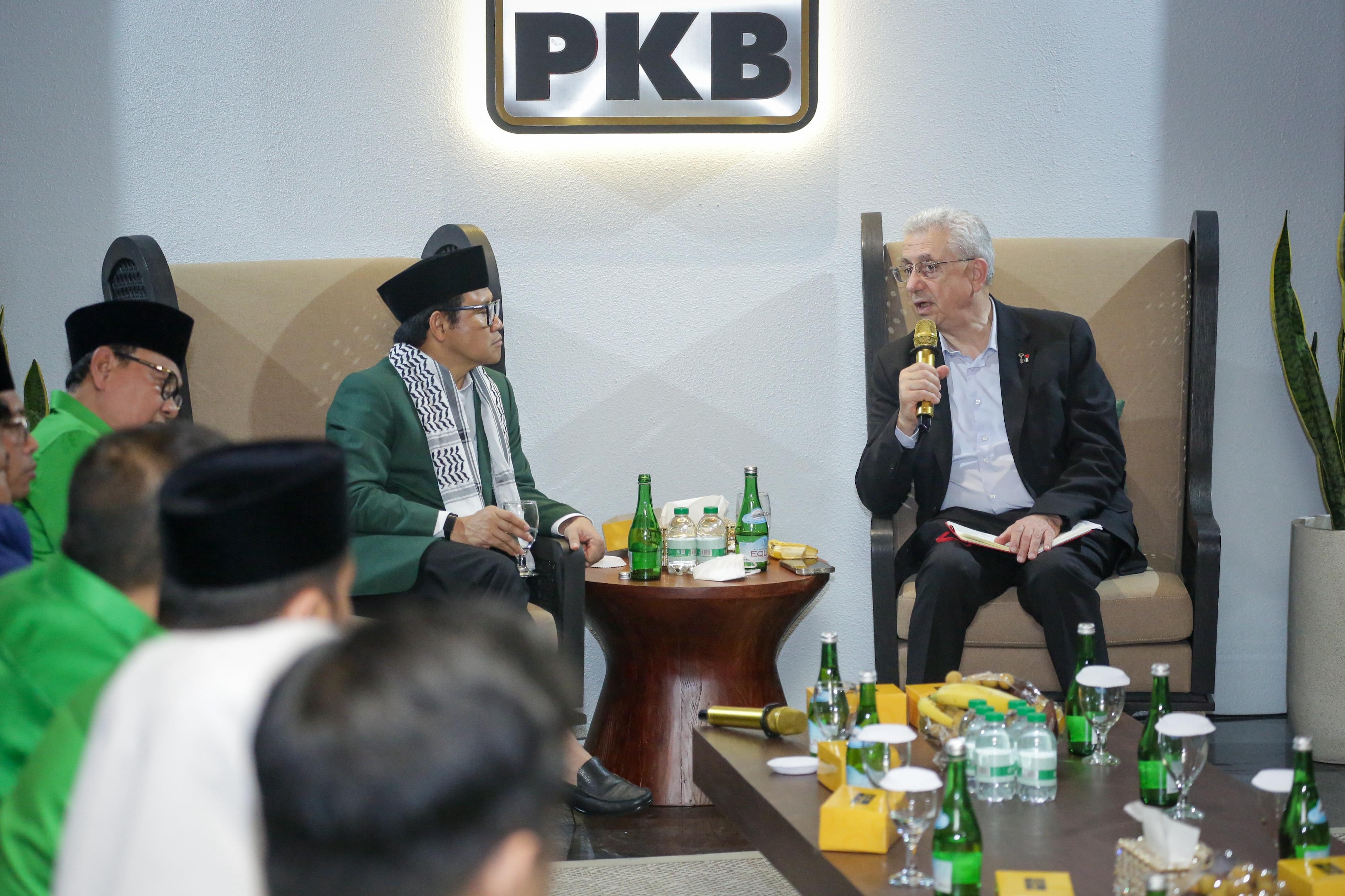Tokoh Palestina Kecam PBNU Undang Pendukung Israel, Sikapnya tak Bisa Dibenarkan