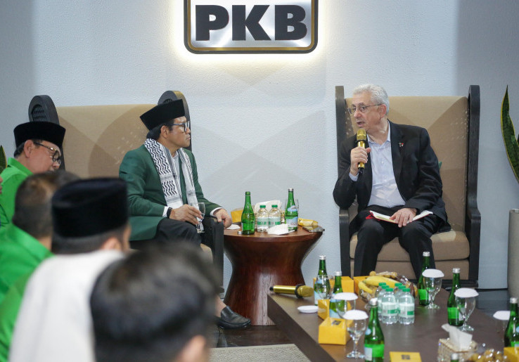 Tokoh Palestina Kecam PBNU Undang Pendukung Israel, Sikapnya tak Bisa Dibenarkan