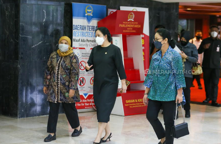 HPN 2022, Ketua DPR Singgung 'Infodemi' Hoaks di Ruang Publik