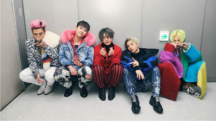Single “Flower Road” BIGBANG Sukses Rajai Tangga Lagu di Tiongkok dan Jepang