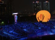 Ketua NOC Angkat Topi Atas Kemeriahan Opening Ceremony SEA Games Vietnam