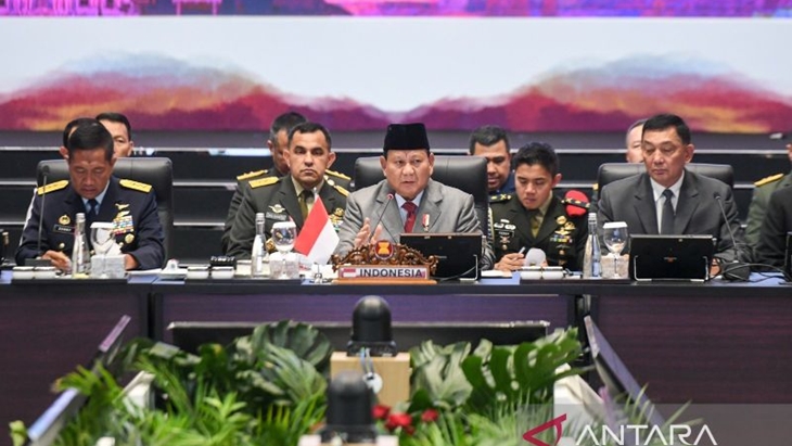 Komisi I DPR Buka Peluang Panggil Prabowo Buntut Jatuhnya Pesawat TNI AU