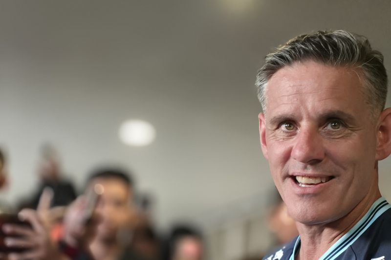 John Herdman Tagih 100 Persen Kemampuan Pemain Timnas Indonesia di FIFA Series 2026
