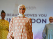 Brand Lokal Unjuk Diri di London Fashion Week 2022
