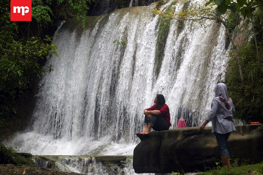 Objek Wisata Jurang Pulo Sari Yogyakarta Tenar Akibat Medsos