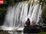 Objek Wisata Jurang Pulo Sari Yogyakarta Tenar Akibat Medsos