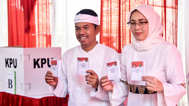 Dedy Mulyadi: Selamat Pak Ridwan Kamil