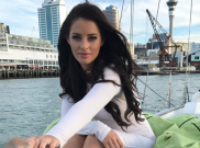 Model Majalah Playboy Tuai Kontroversi Usai Foto Telanjang