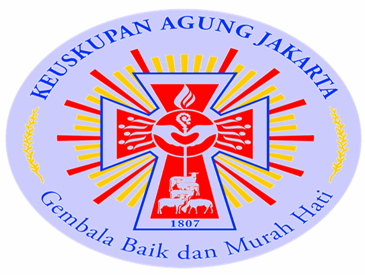 Logo Keuskupan Agung Jakarta (KAJ)