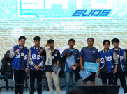  Parade Satu EVOS Berlangsung Meriah