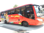 14 Bus Trans Jateng Beroperasi Hari Ini Dukung Wisata Museum Purbakala Sangiran