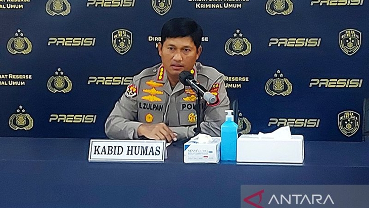 Polda Metro Jaya Lakukan Pengamanan Tempat Salat Ied dan Pemotongan Hewan di Jakarta