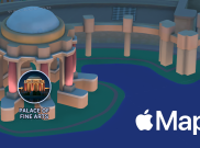 Apple Maps Tambahkan Render 3D untuk Venue Olimpiade Paris 2024