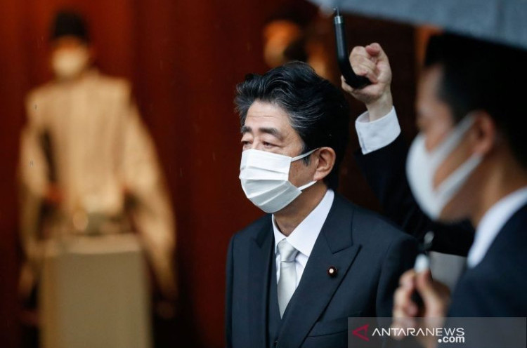 Mantan PM Jepang Shinzo Abe Meninggal Dunia