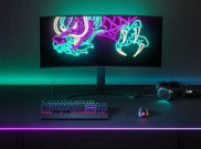 SteelSeries Buat Mouse Pad Raksasa