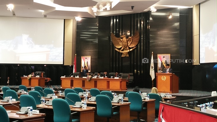  PDIP Sayangkan Anies Lebih Percaya BUMD Ketimbang SKPD 