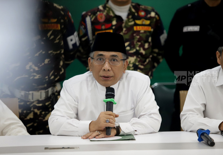 Strategi Cerdas Pakistan Mediasi Iran-Amerika Dapat Jempol dari PBNU