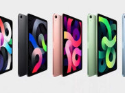 Melihat Lebih Jauh Tampilan dan Spesifikasi iPad Air 4 Terbaru