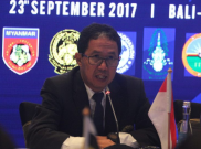 Exco PSSI Tunjuk Joko Driyono Jadi Plt Ketua Umum PSSI 