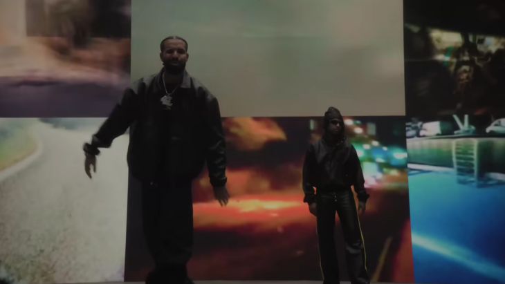 Drake Umumkan Proyek Kolaborasi Album Bersama 21 Savage
