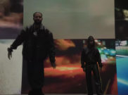 Drake Umumkan Proyek Kolaborasi Album Bersama 21 Savage