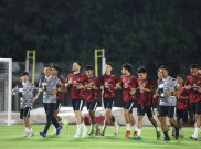Shin Tae-yong Tak Permasalahkan Jersey Latihan Timnas