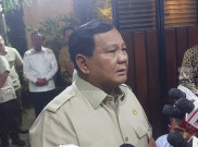 Malam-Malam Temui Jokowi di Solo, Prabowo Curhat Pertemuan BRICS