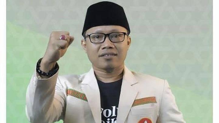 Ketua Umum Pemuda Muhammadiyah periode 2018-2022 Sunanto alias Cak Nanto. Dok. Istimewa