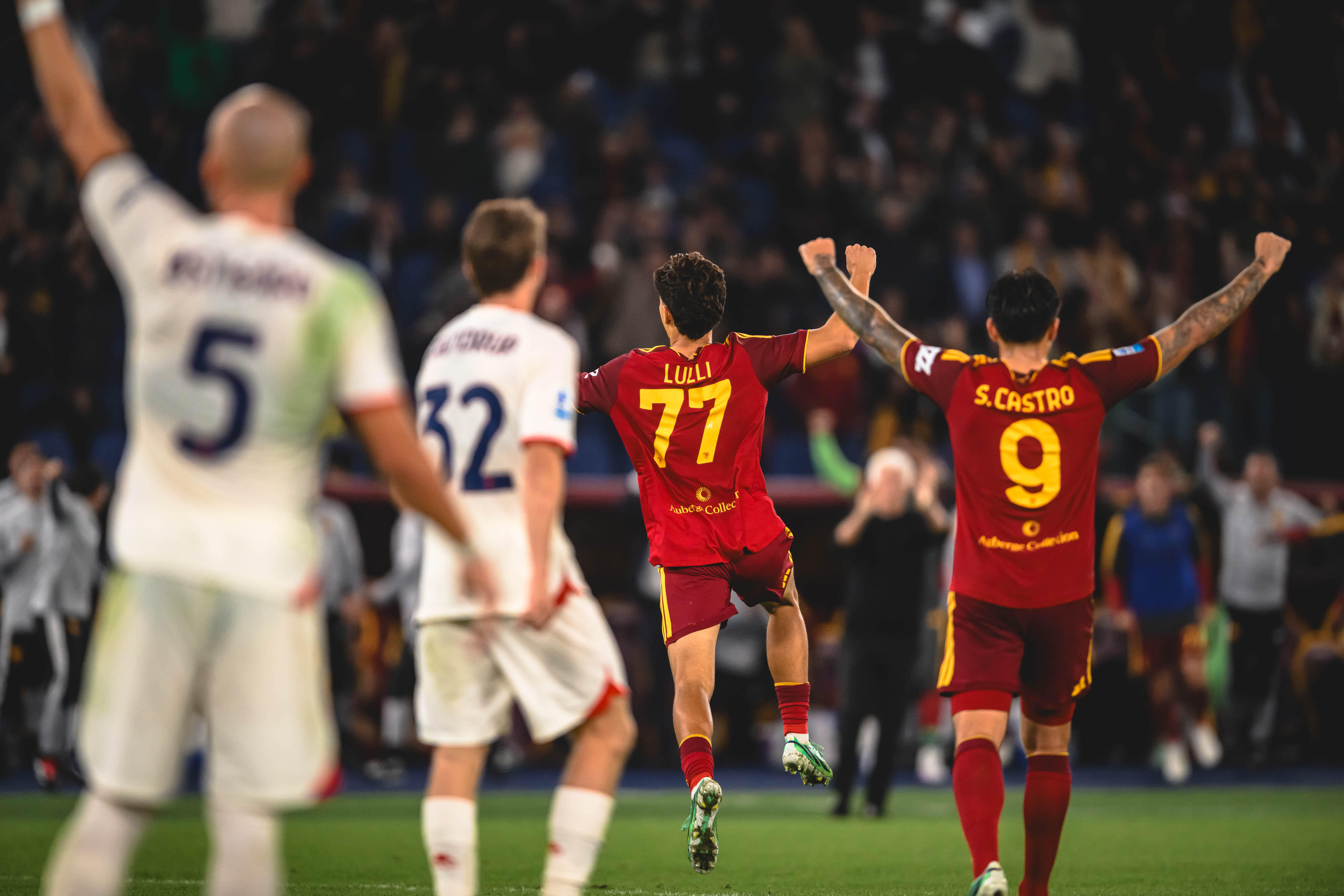 Klasemen Liga Italia Serie A 2026/2027 Setelah AS Roma Tekuk Genoa 2-0, Tempel Inter Milan di Papan Atas
